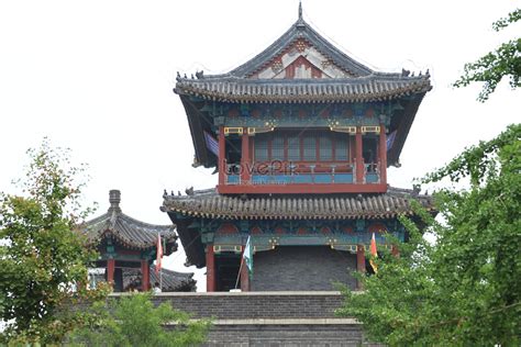 中式 建築